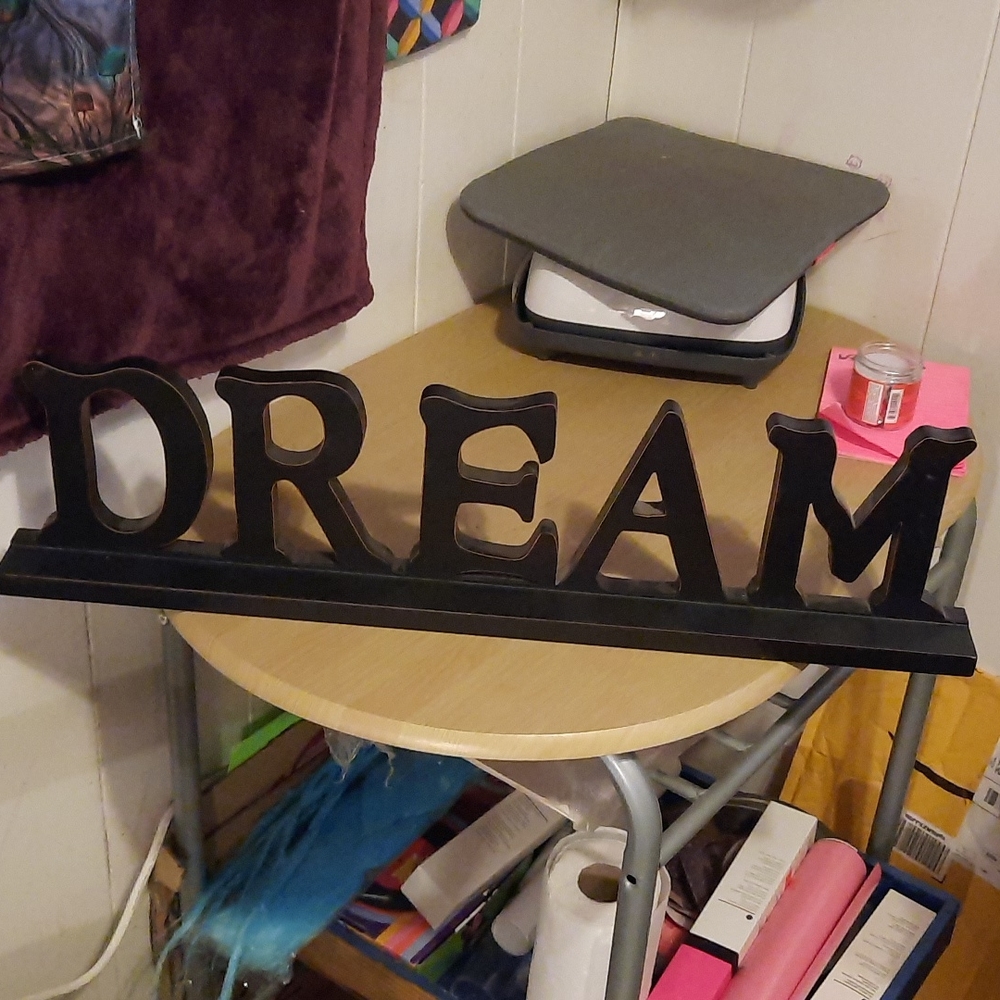 Dream sign